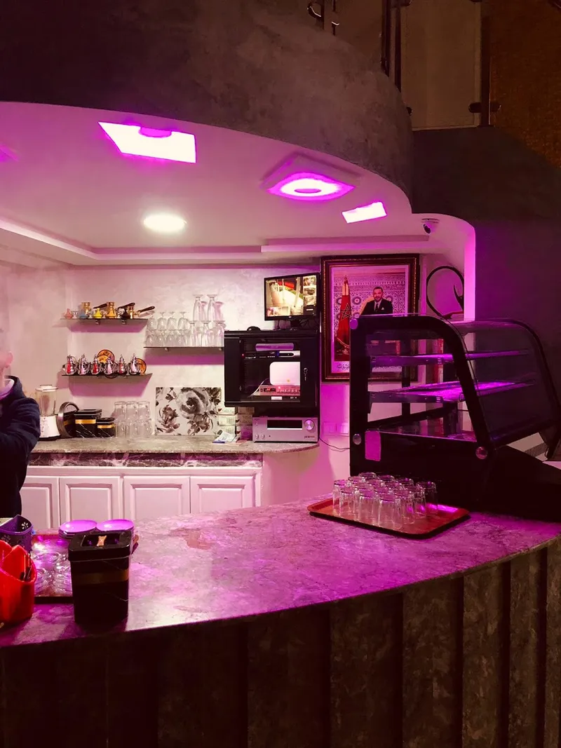 صورة 1 من Café Chaymae The Golden Dream