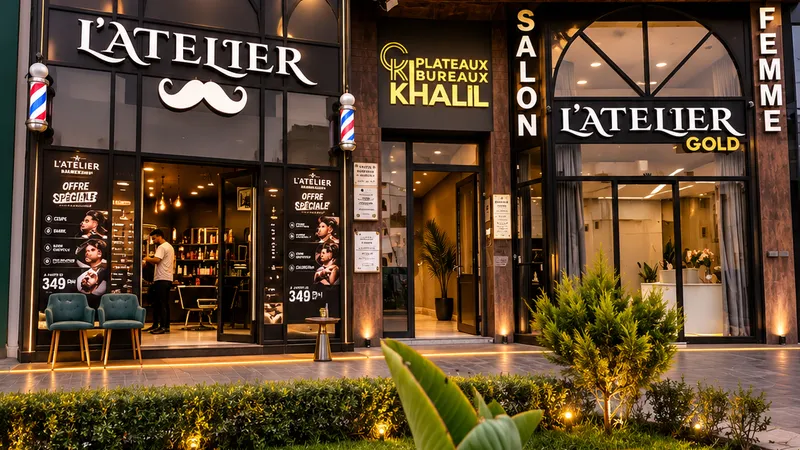 Photo 1 de Beauty K Center : Coiffure & Esthétique