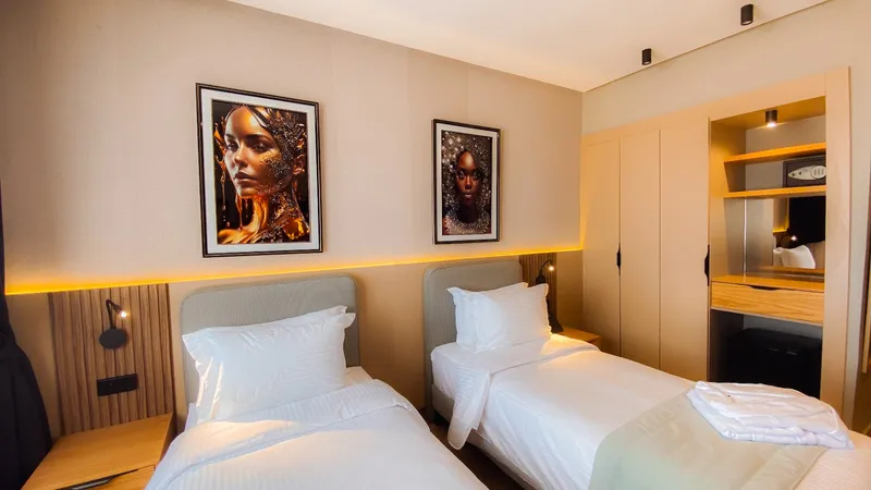 Elite View Hotel Dakhla photo 3