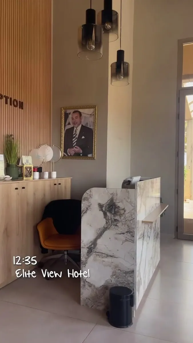 Elite View Hotel Dakhla photo 4