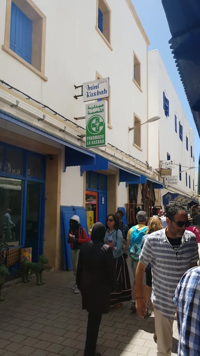 Photo 1 de La Kasbah Pharmacy