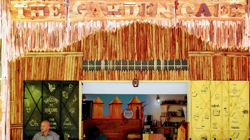 صورة 4 من The garden coffee