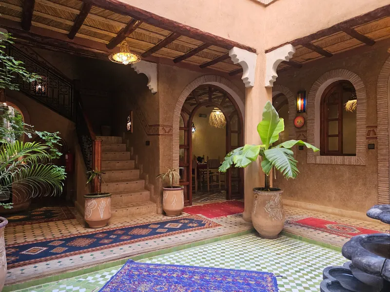 صورة 2 من Riad Amnay