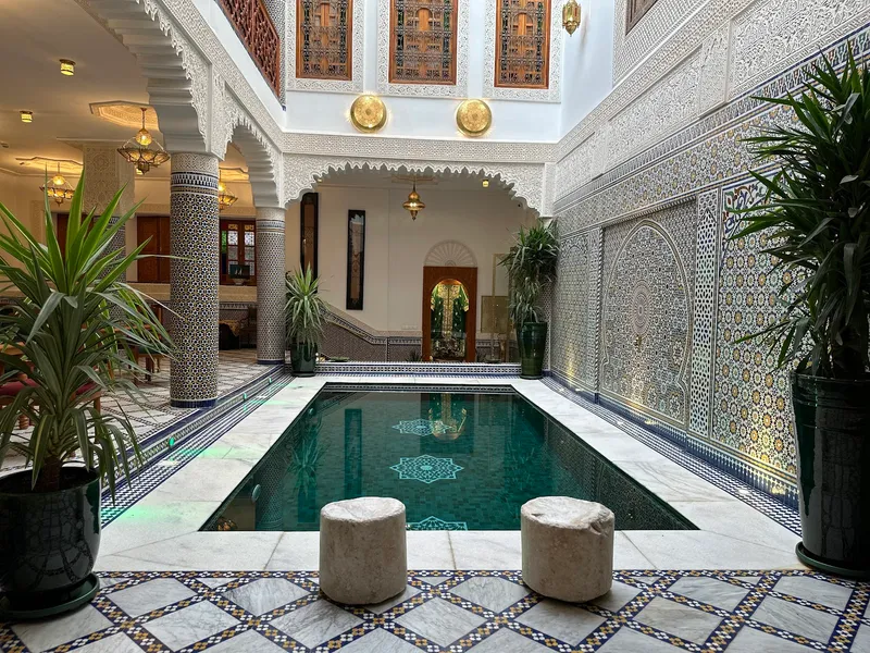 Photo 4 de Dar Lys - Luxury Riad & Spa