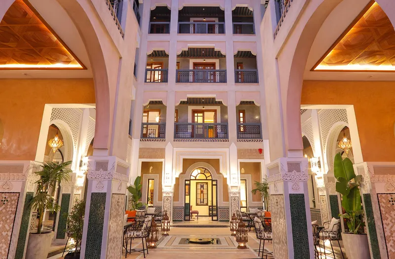 Photo 1 de Dar Lys - Luxury Riad & Spa
