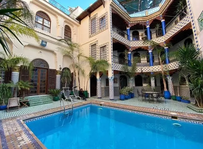 Photo 3 de Dar Lys - Luxury Riad & Spa