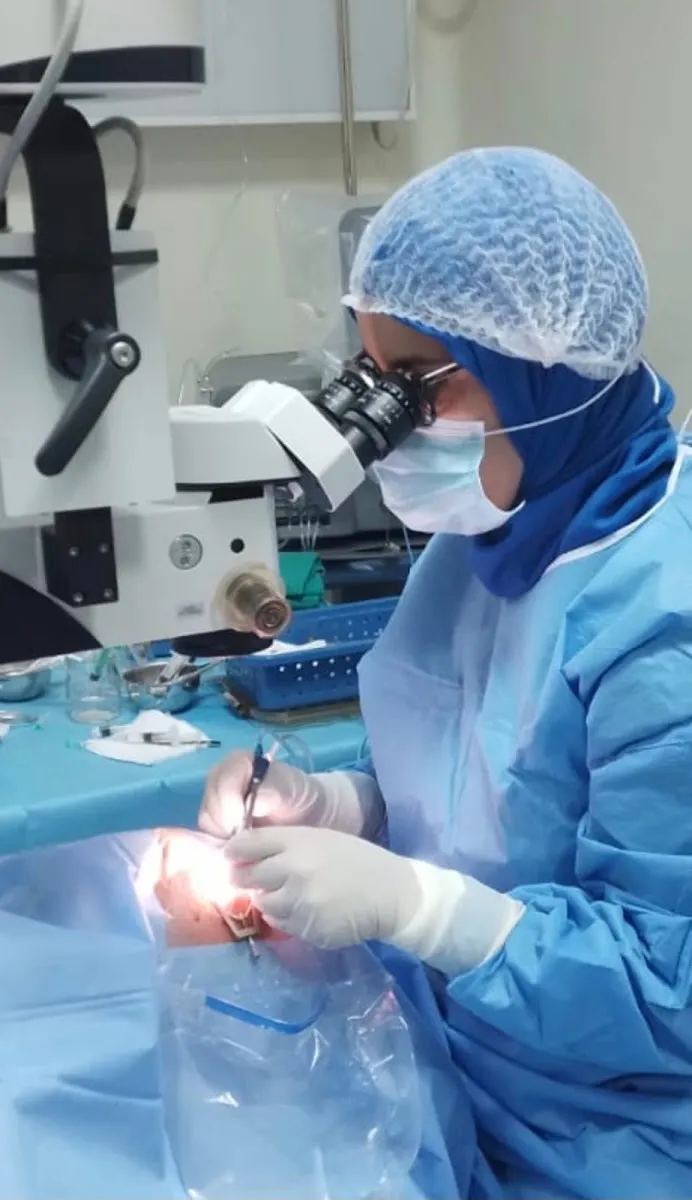 صورة 1 من Dr Loubna Souldi - Ophtalmologiste