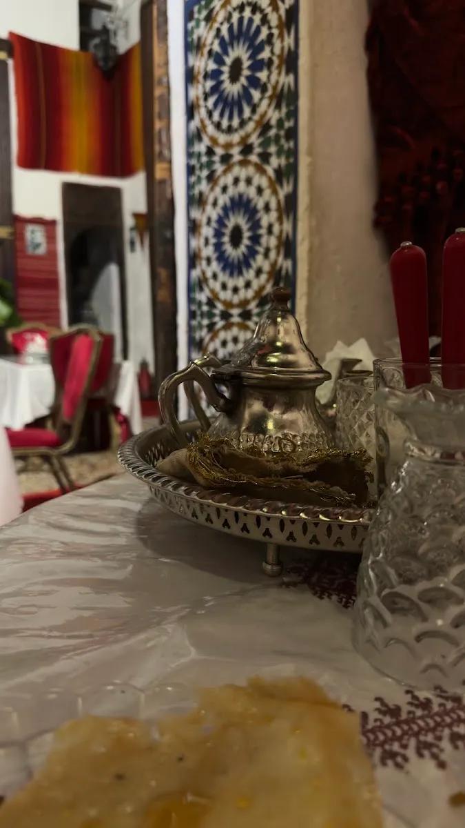 صورة 3 من Restaurant Dar Alaoui