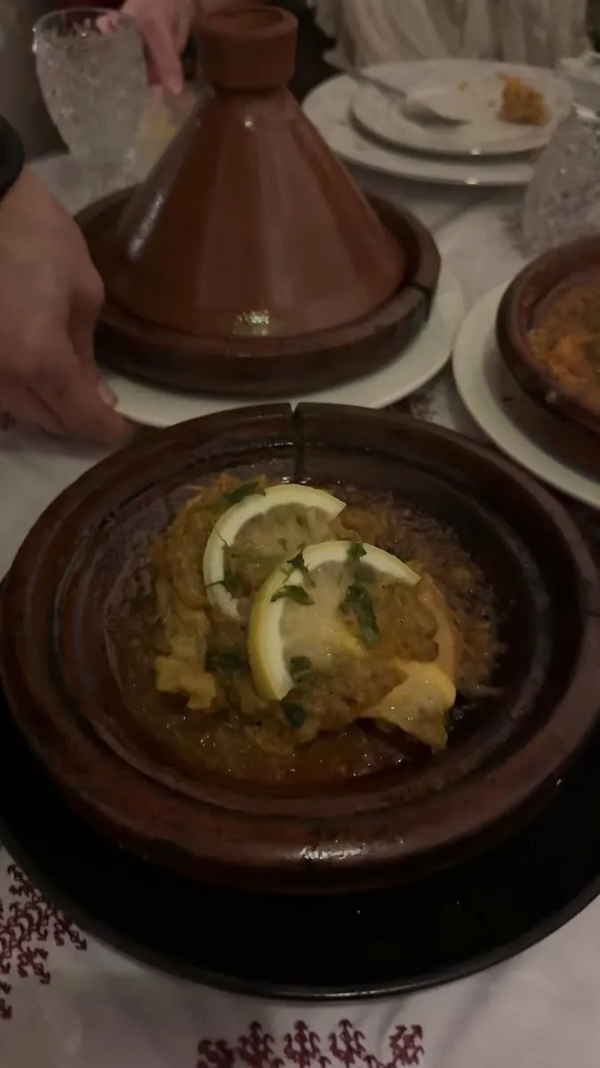 صورة 1 من Restaurant Dar Alaoui