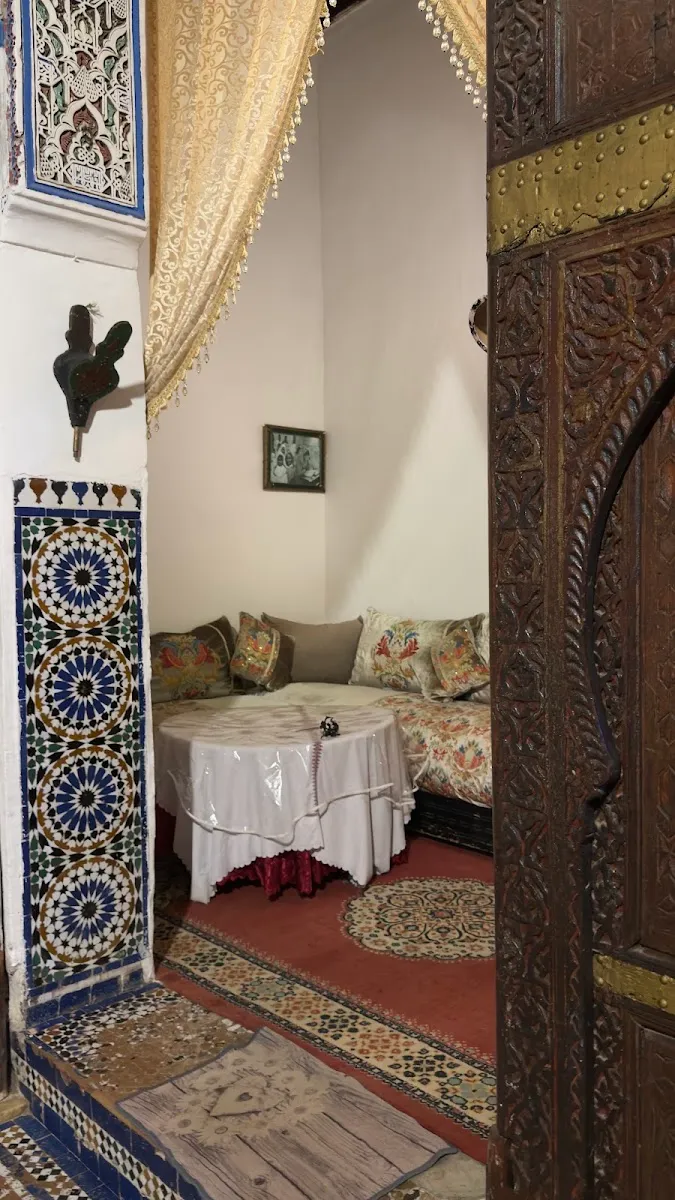 صورة 4 من Restaurant Dar Alaoui