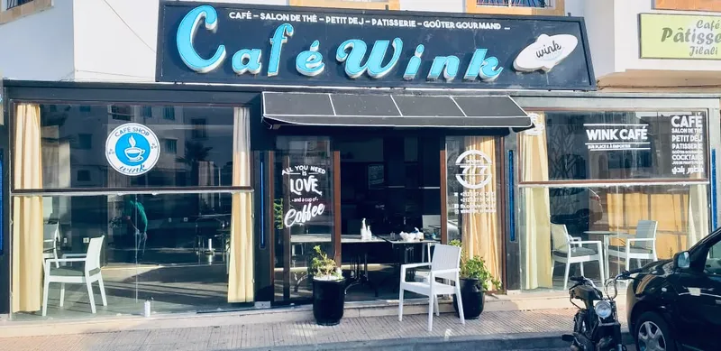 صورة 1 من Wink Cafe