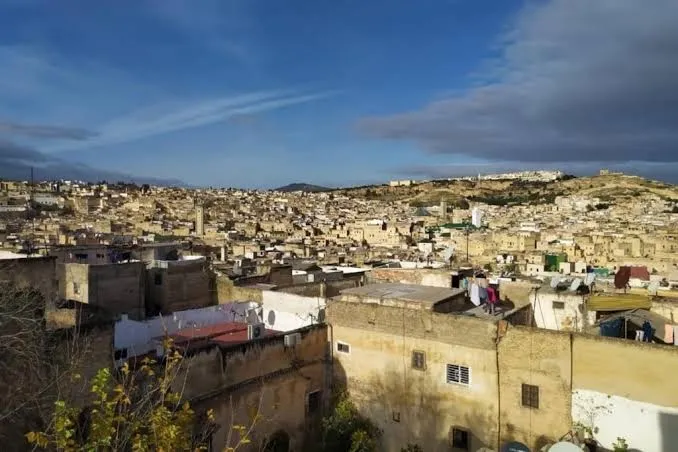 Riad Fes LA MAMA photo 2