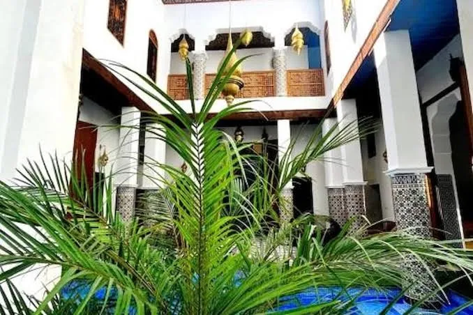 Riad Fes LA MAMA photo 1