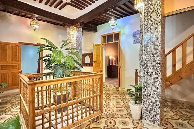 Riad Fes LA MAMA photo 4