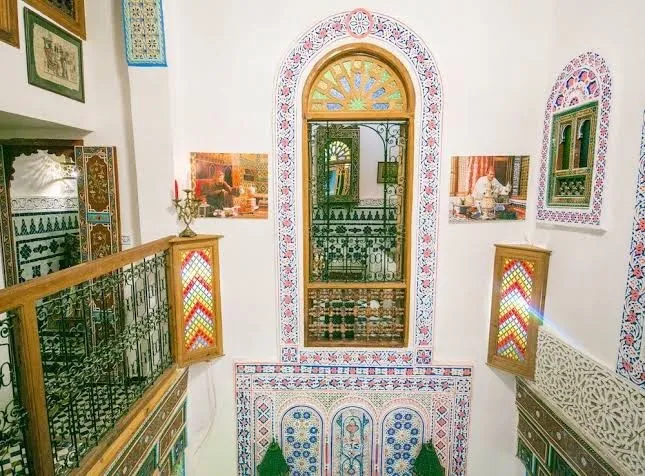 Riad Fes LA MAMA photo 3