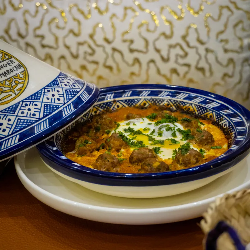 Anber Tanger Moroccan Restaurant photo 4