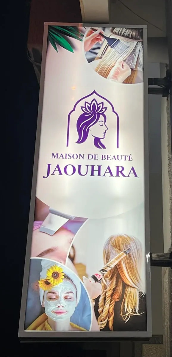 Photo 3 de Maison de Beauté Jaouhara – Salon de Coiffure & Beauté Féminine à Oujda