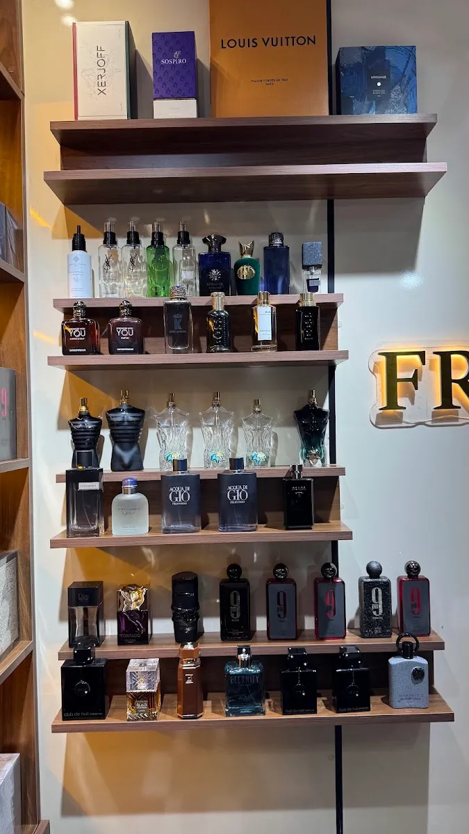 Photo 2 de FRAGRANCE LUXERY