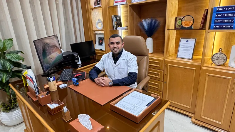 صورة 1 من Cabinet d’urologie et d’andrologie SETTAT, Dr. SAFI-EDDINE M. El Mehdi عيادة طب و جراحة المسالك البولية سطات
