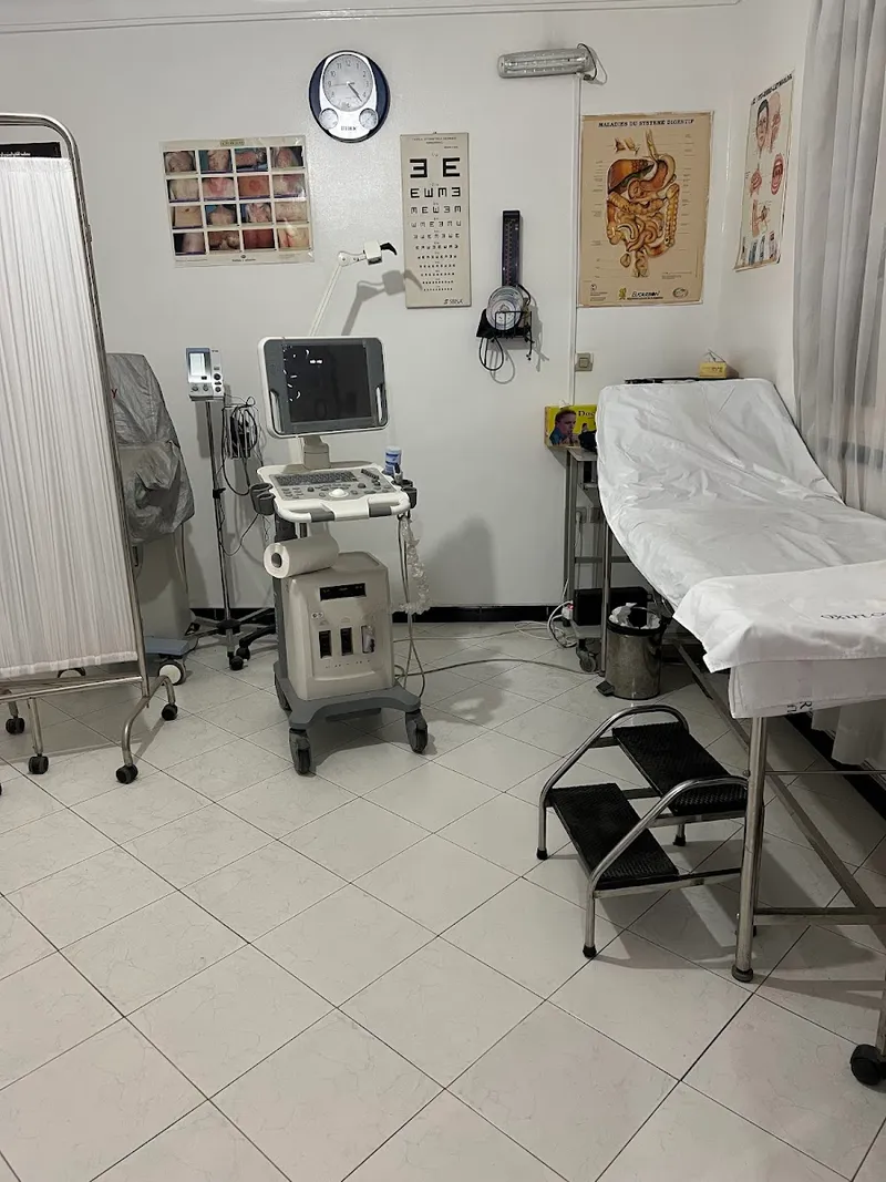 Photo 1 de Dr Ben Ali Idrissi Noureddine