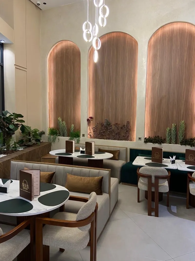 Photo 2 de Cafe Brunch Ariha