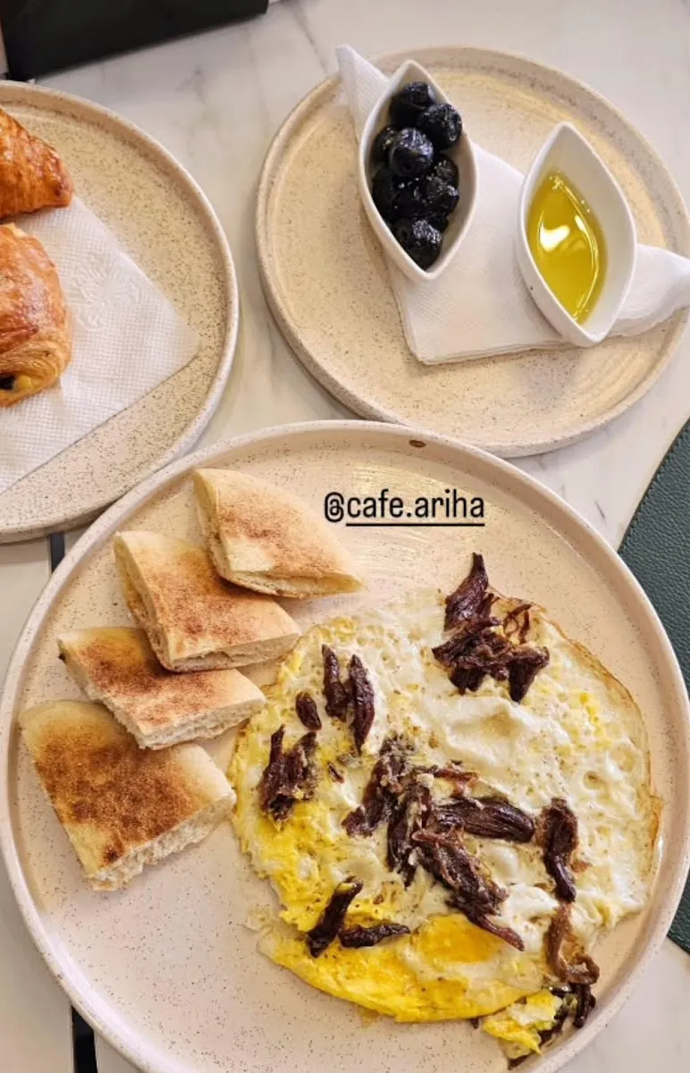 Photo 3 de Cafe Brunch Ariha