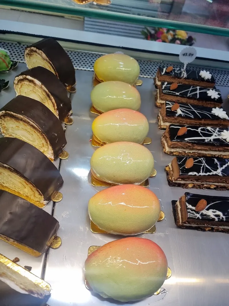 صورة 2 من Pâtisserie LA GOURMANDE