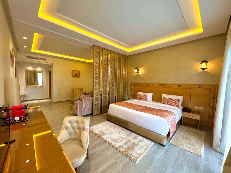 Photo 4 de Le Z Hôtel Meknès