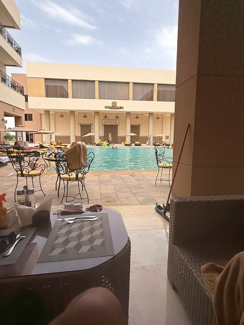 Photo 2 de Le Z Hôtel Meknès