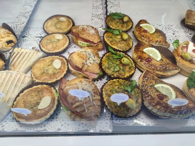 Pâtisserie Mega Pain photo 4
