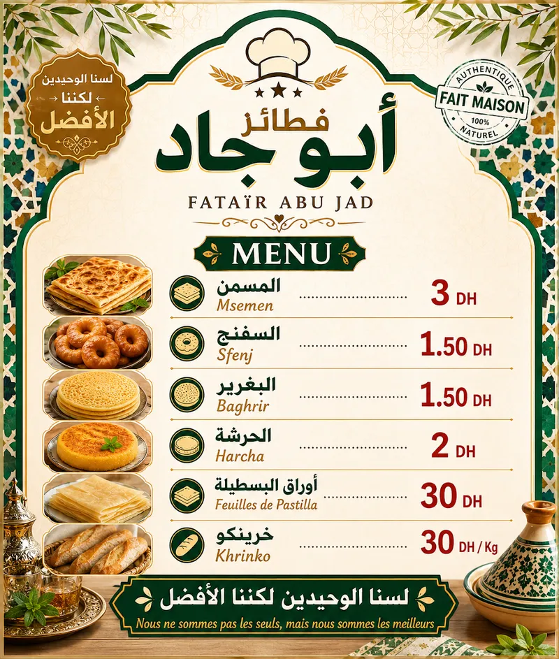 صورة 2 من Fatair Aboubakr