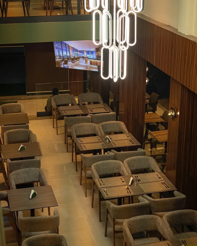 Photo 1 de Massimo cafe & pool
