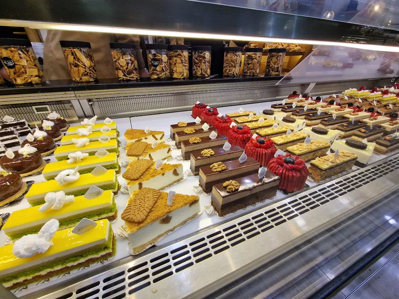 Photo 2 de Patisserie Boulangerie Ayour