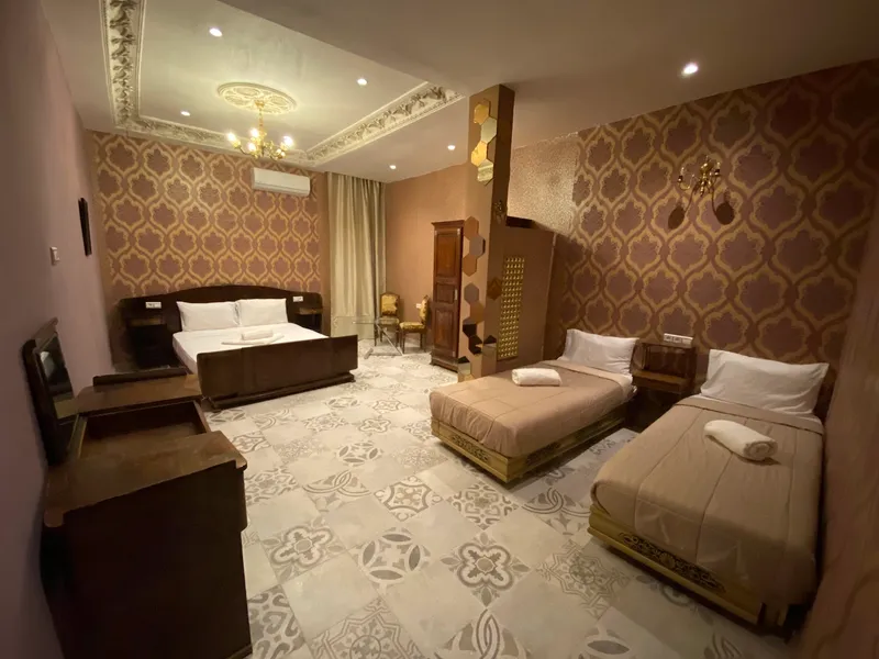 Photo 2 de Palais Shazam & SPA