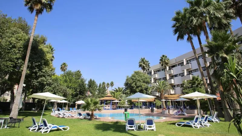 Photo 4 de Atlas Targa Club