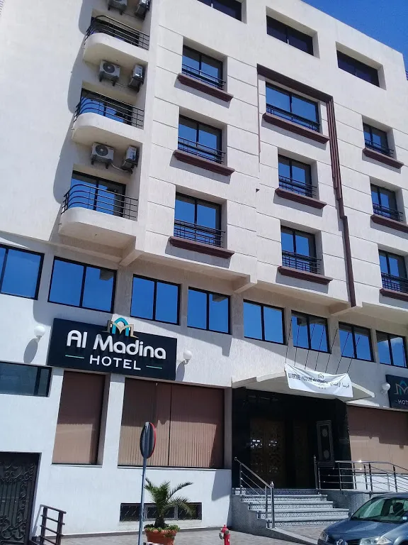 Hôtel Al Madina photo 1