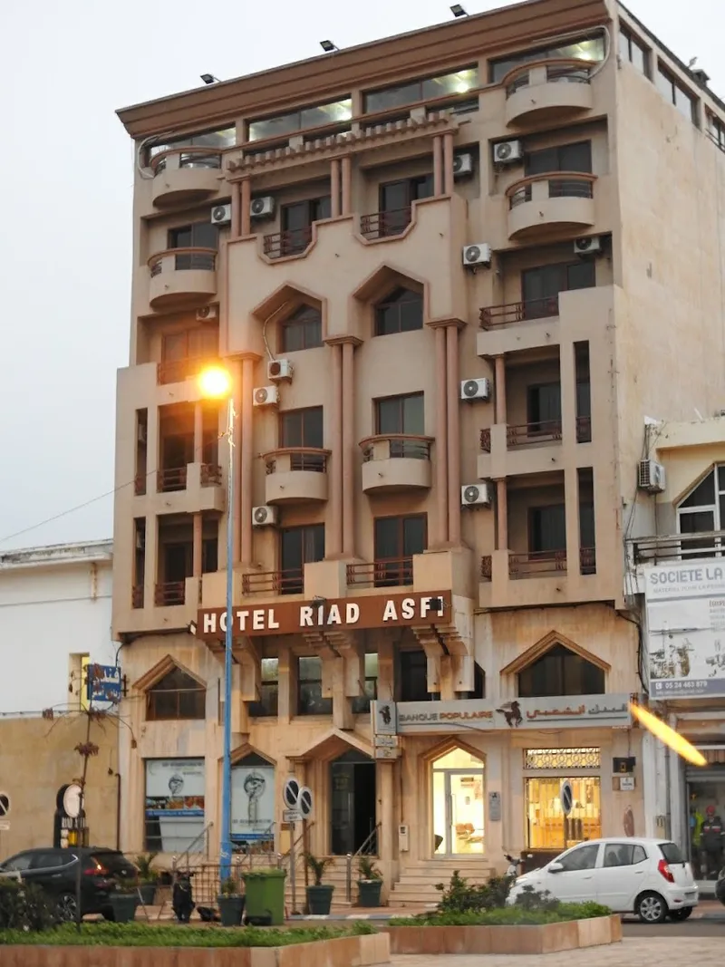 Hôtel Al Madina photo 2