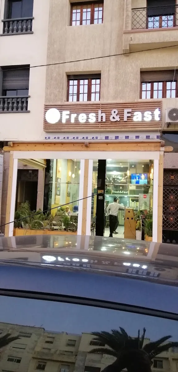 Photo 1 de Fresh & Food