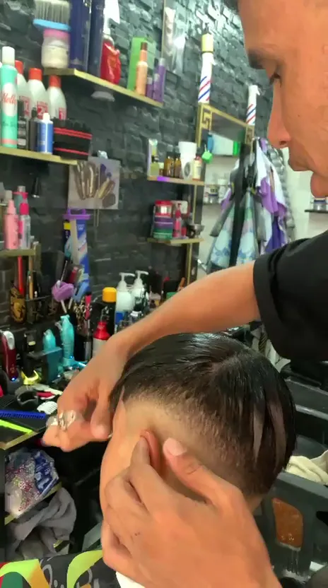 Photo 2 de Barber Style Arouaie