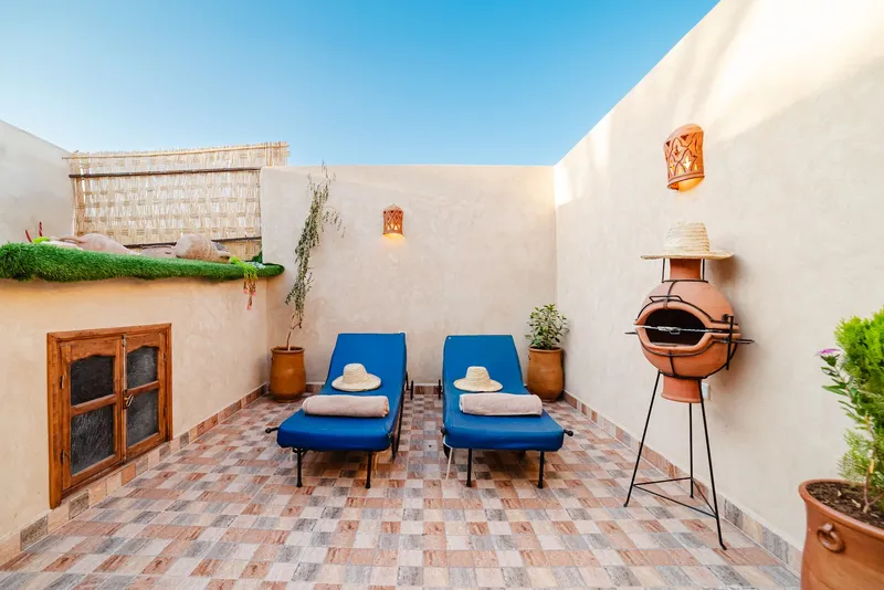 Appart Riad Marrakech photo 1