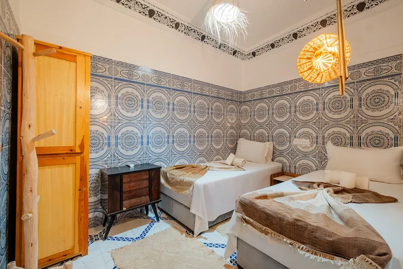 Appart Riad Marrakech photo 2