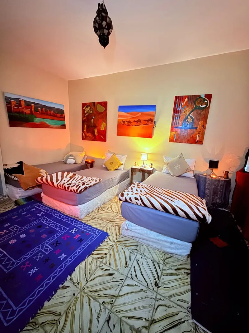 Photo 4 de Hostel Laayoune Foum el-oued
