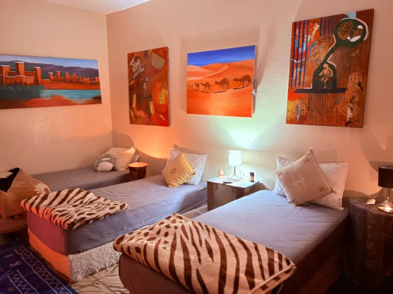 Photo 1 de Hostel Laayoune Foum el-oued
