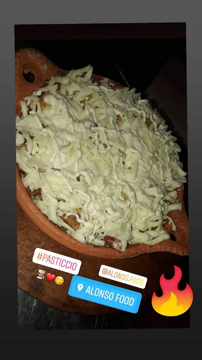 Photo 4 de Alonso Food