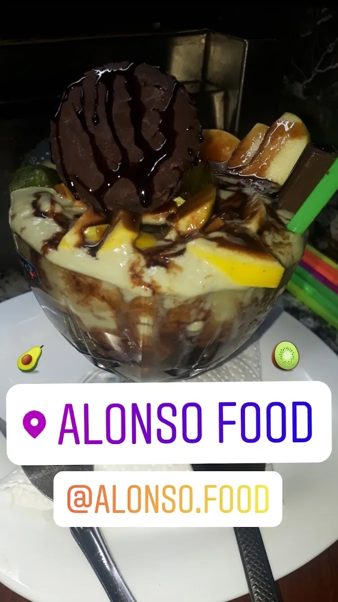 Photo 3 de Alonso Food