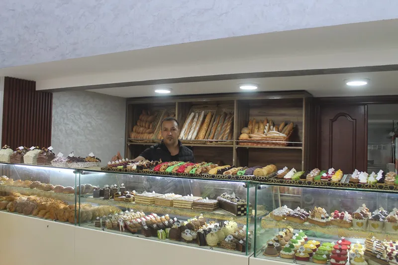 Photo 2 de Al Assil : Boulangerie & Pâtisserie