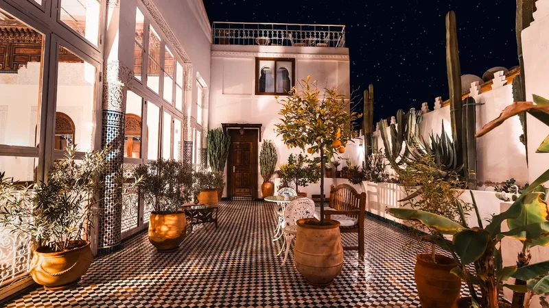 Photo 1 de Riad Alassala Fes