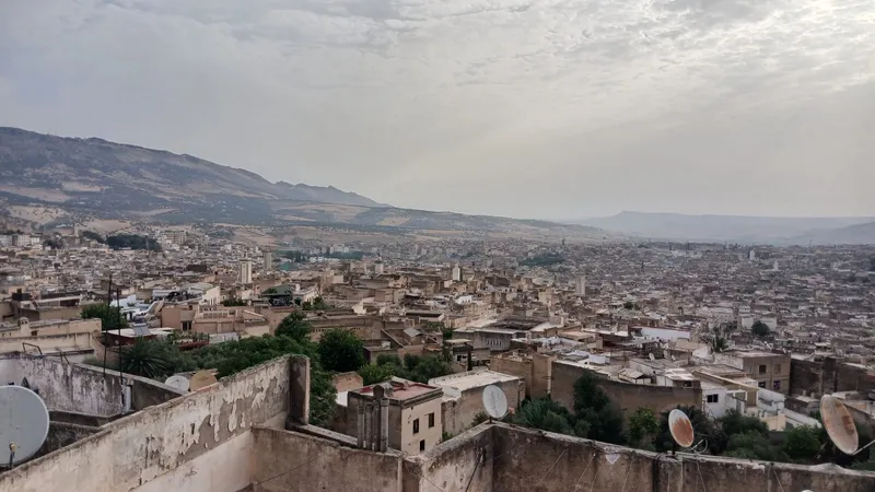 Photo 2 de Riad Alassala Fes
