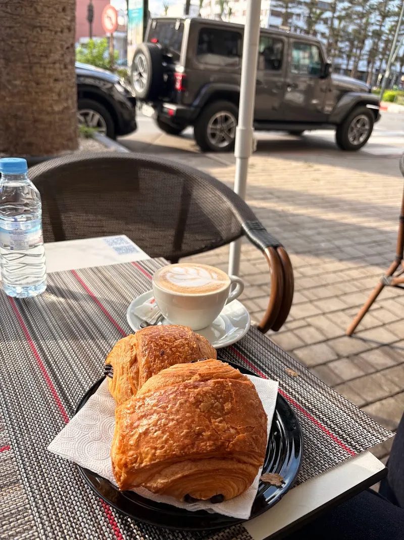 Photo 4 de COFFEE&MILK