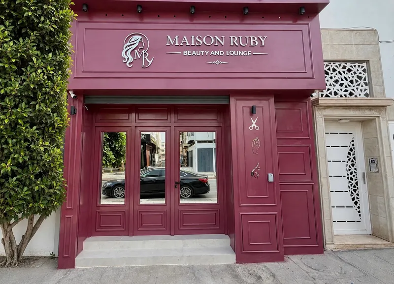 صورة 1 من Maison Ruby Beauty & Lounge